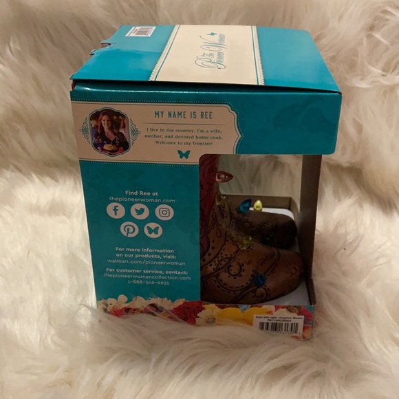 The Pioneer Woman Boots Wax Warmer - Picture 5 of 11